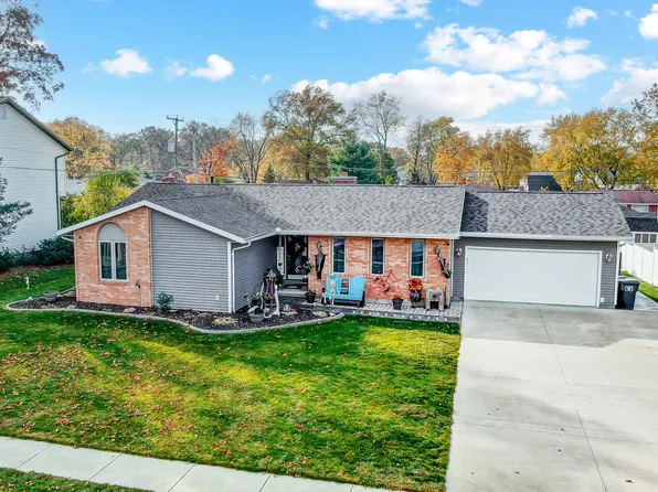 730 Tall Oaks Ave, Lima, OH 45805