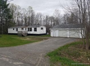 276 Stetson Rd W, Levant, ME 04456