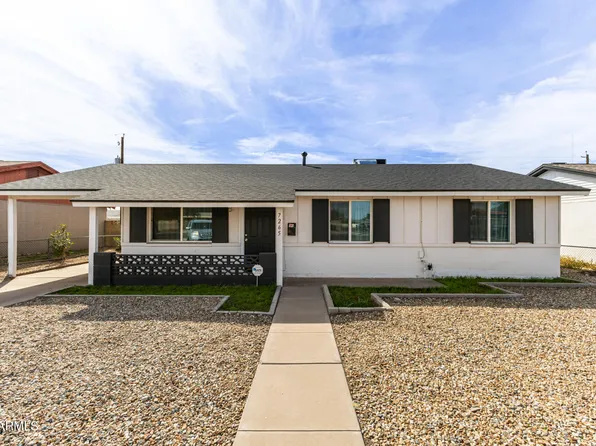 7265 W CAMELBACK Road, Phoenix, AZ 85033