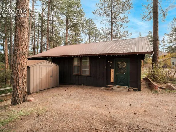 172 Shady Ln, Palmer Lake, CO 80133