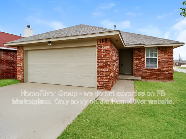 12501 SW 15th Ter, Yukon, OK 73099