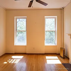 Rented by Washington Realty Corp.