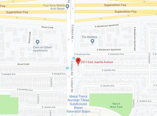 2017 E Juanita Ave, Mesa, AZ 85204