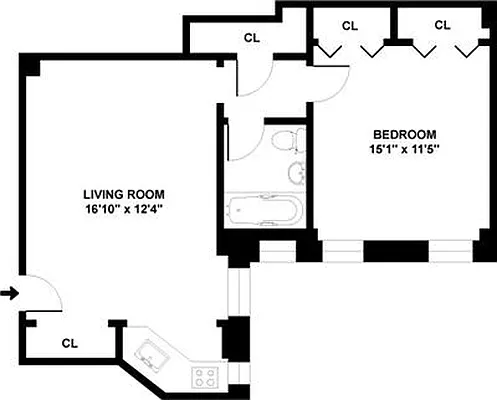 Rented by Living New York | media 36