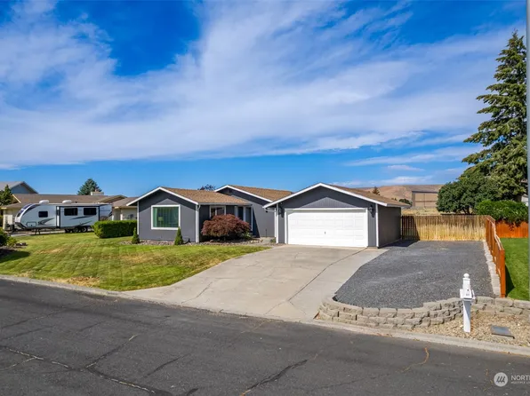 65 Ridge Drive, Ephrata, WA 98823