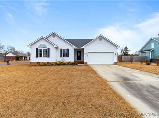 301 Stonewall St, Raeford, NC 28376