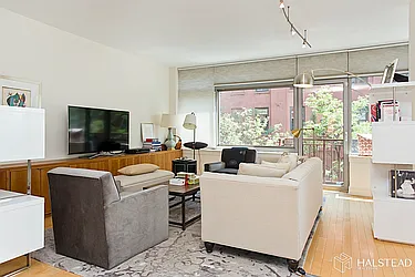 Sold by Brown Harris Stevens