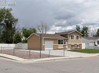 1197 Mount Werner Ter, Colorado Springs, CO 80905