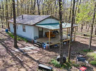 4578 Dabney Rd, Jerusalem, AR 72080