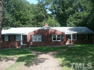 822 Chamberlain St, Raleigh, NC 27607