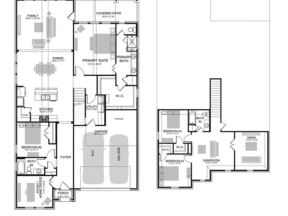 2nd image of 4717 Baytown Ln