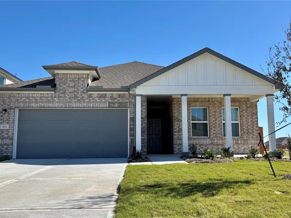 1113 Sunlit Cir, Brookshire, TX 77423