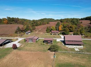 606 Mount Liberty Rd, Nashville, IN 47448