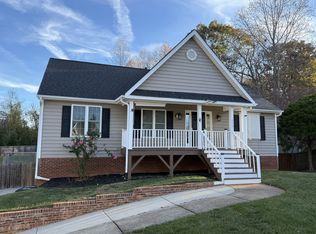 675 Hunters Knoll Rd, Winston Salem, NC 27106