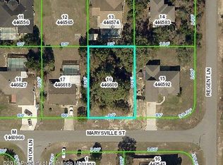 0 Marysville St, Spring Hill, FL 34608