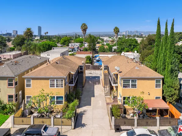 2743 S Redondo Blvd, Los Angeles, CA 90016