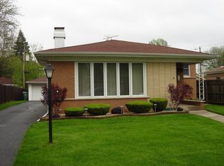 10129 S Maple Ave, Oak Lawn, IL 60453