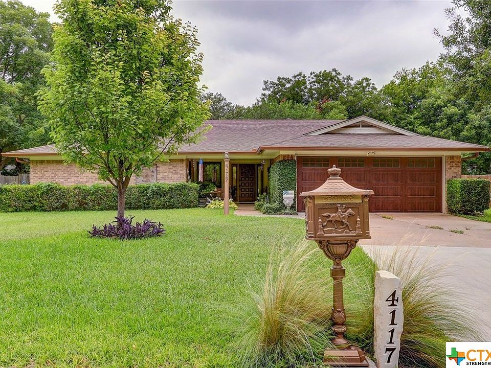4117 Deer Trl, Temple, TX 76504 MLS 486604 Zillow