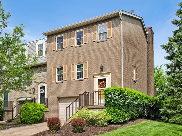 1601 Harewood Sq, Wexford, PA 15090