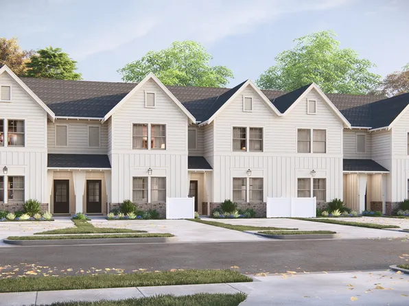 Crawford Plan, The Gables Townhomes