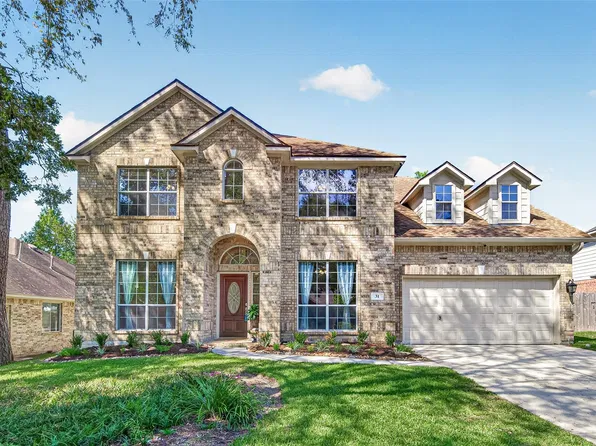31 W Prairie Dawn Cir, Conroe, TX 77385