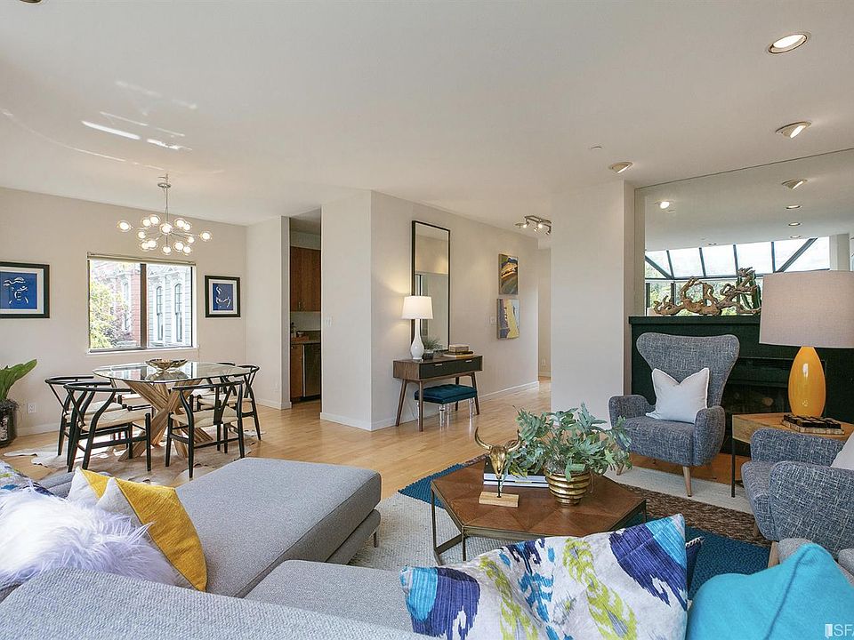 1st image of 2185 Bush St APT 312