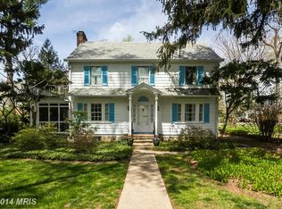 2206 South Rd, Baltimore, MD 21209