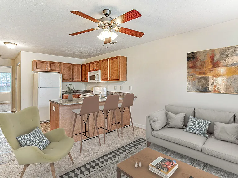 Church Street Apartments — Photo 14