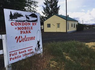 920 W Walnut St, Condon, OR 97823