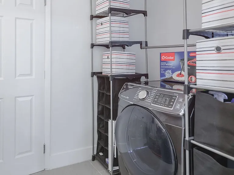 Laundry Room Cabinet