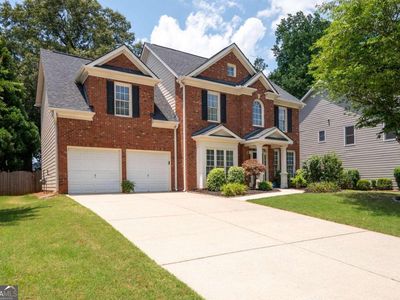 1044 Middlebrooke Dr, Canton, GA, 30115