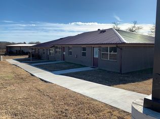 39078 Cedar St, Howe, OK 74940