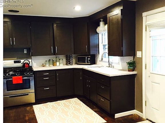 Sparkling Kitchen