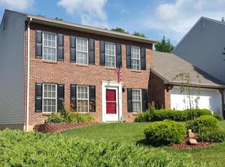 5058 Meadow Crossing Ln NE, Roanoke, VA 24019