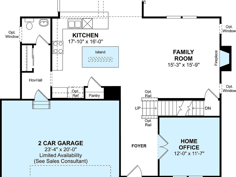 First Floor