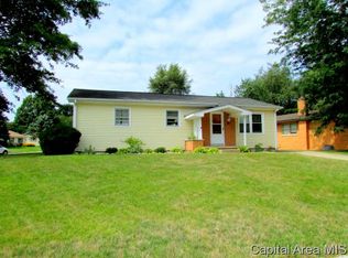 57 Robinhood Ln, Springfield, IL 62704