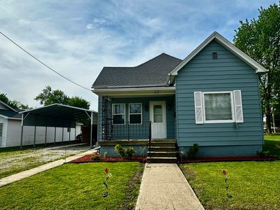 1104 E Jefferson St, Clinton, IL, 61727