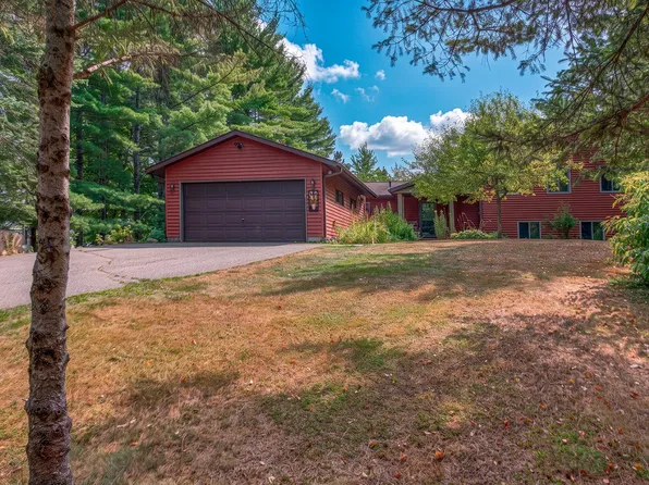 W129 Hildebrand Lake Rd, Rhinelander, WI 54501