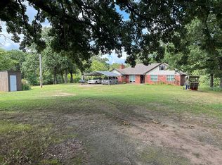 9003 S Osage Ln, Atoka, OK 74525