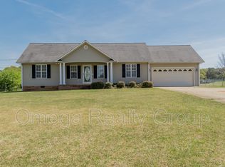 1334 Old Sulphur Springs Rd, Jacksonville, AL 36265