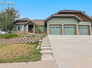 280 Saber Creek Dr, Monument, CO 80132