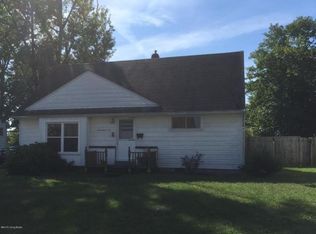1706 Bachmann Dr, Shively, KY