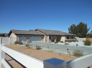 14806 Cheyenne Rd, Apple Valley, CA 92307