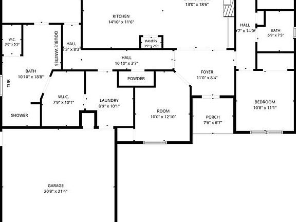 2nd image of 219 W Johnson Dr
