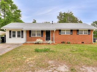 2273 Overlook Rd, Augusta, GA 30906