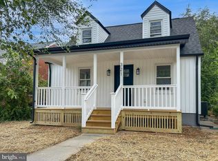 321 Shenandoah Ave, Winchester, VA 22601
