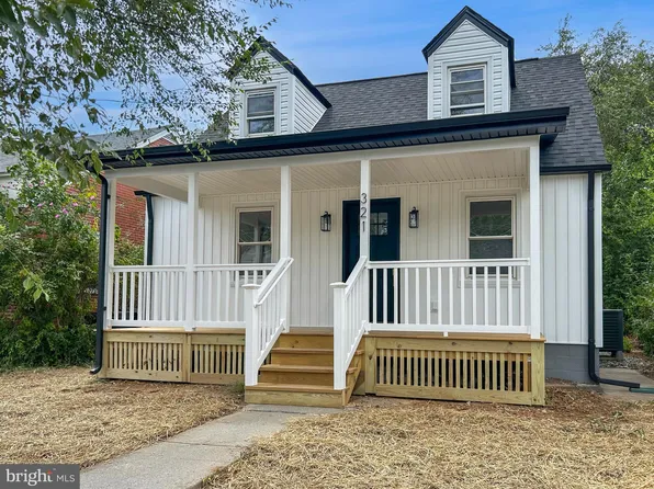321 Shenandoah Ave, Winchester, VA 22601