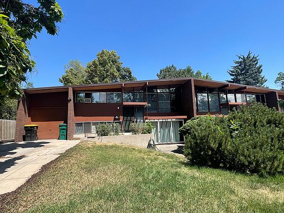 Front Exterior in Summer