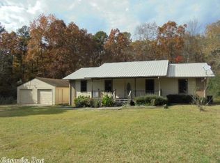 789 Dekalb Rd, Tumbling Shoals, AR 72581