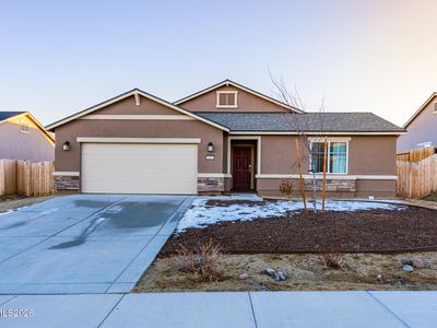 507 Echo Canyon Rd, Dayton, NV, 89403